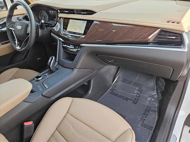 Used 2025 Cadillac XT6 Premium Luxury w/ Platinum Package image 22