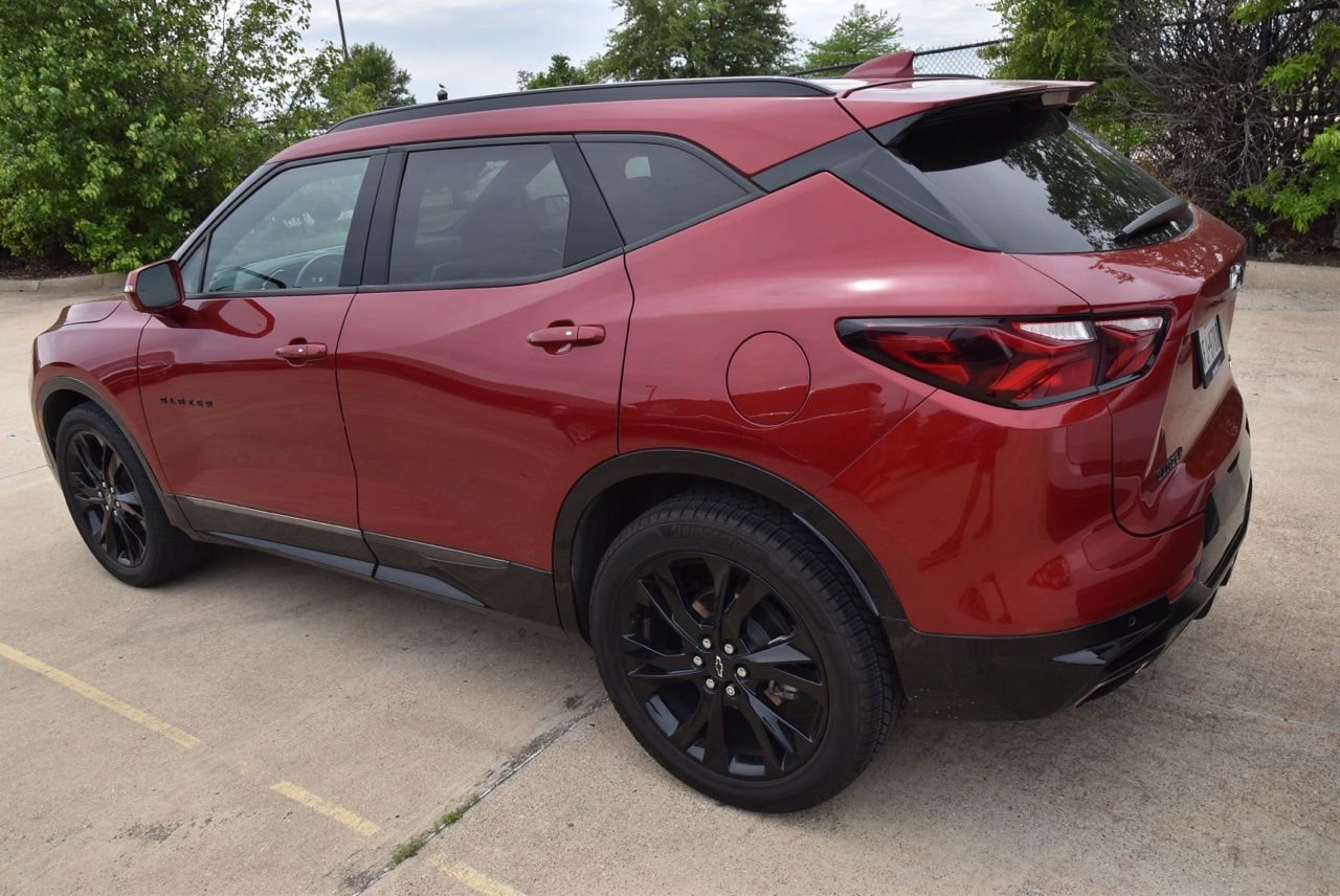 Used 2020 Chevrolet Blazer RS FWD image 7