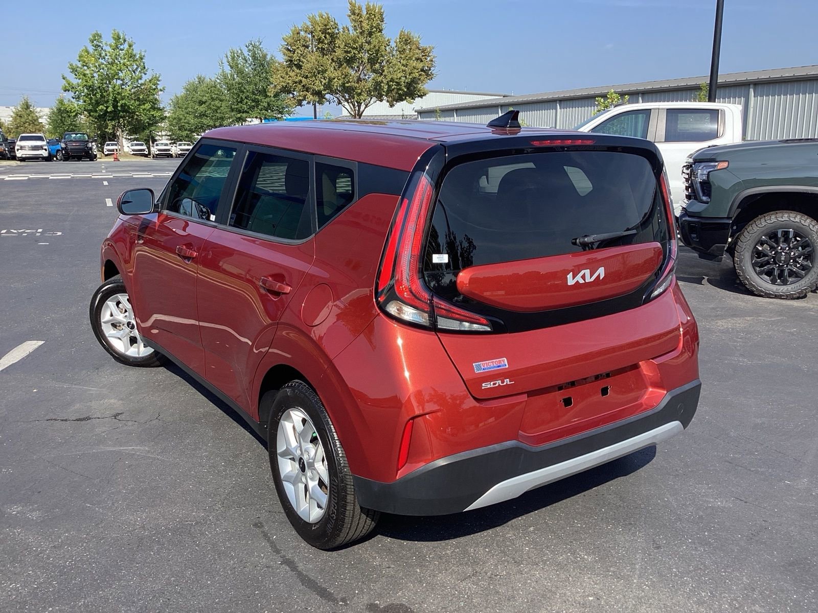 Used 2024 Kia Soul LX w/ Option Group 015 image 2