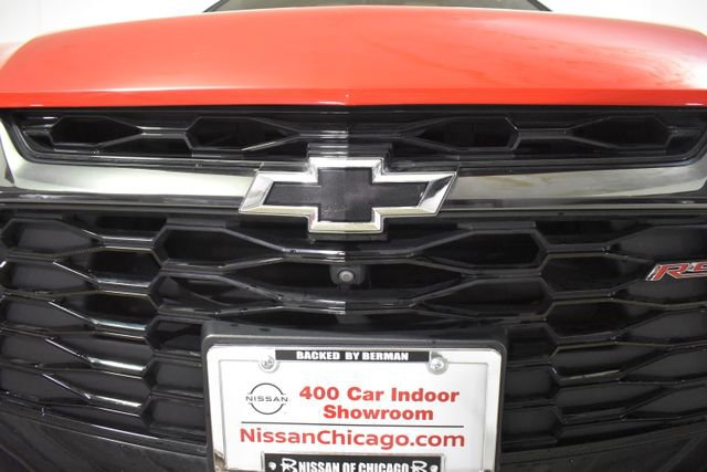 Used 2021 Chevrolet Blazer RS w/ Enhanced Convenience Package AWD/4WD image 38