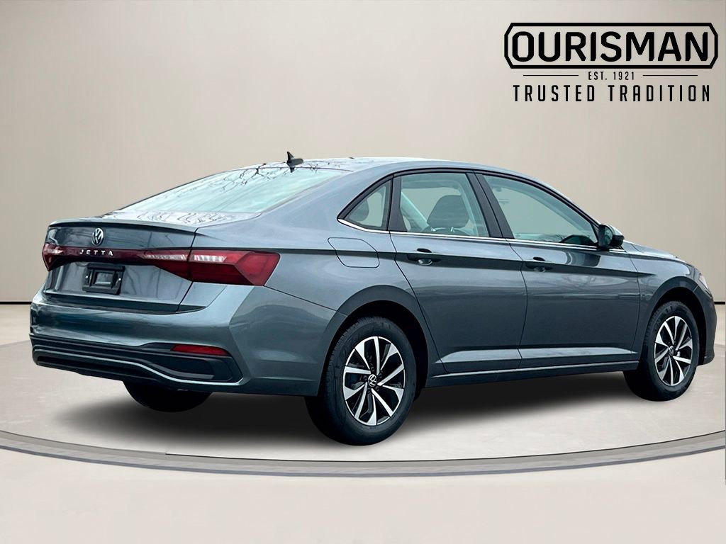 New 2026 Volkswagen Jetta S image 3