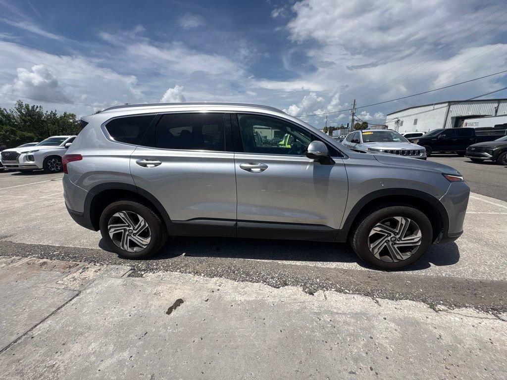 Used 2023 Hyundai Santa Fe SEL AWD/4WD image 2
