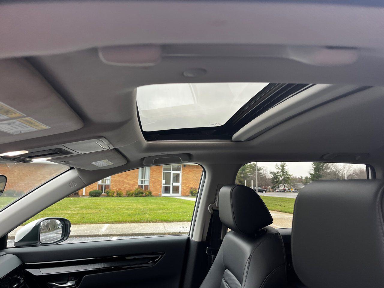 Used 2023 Honda CR-V EX-L image 14