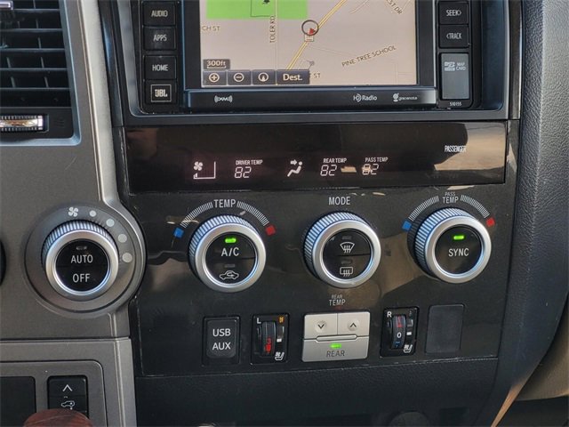 Used 2017 Toyota Sequoia Platinum image 25