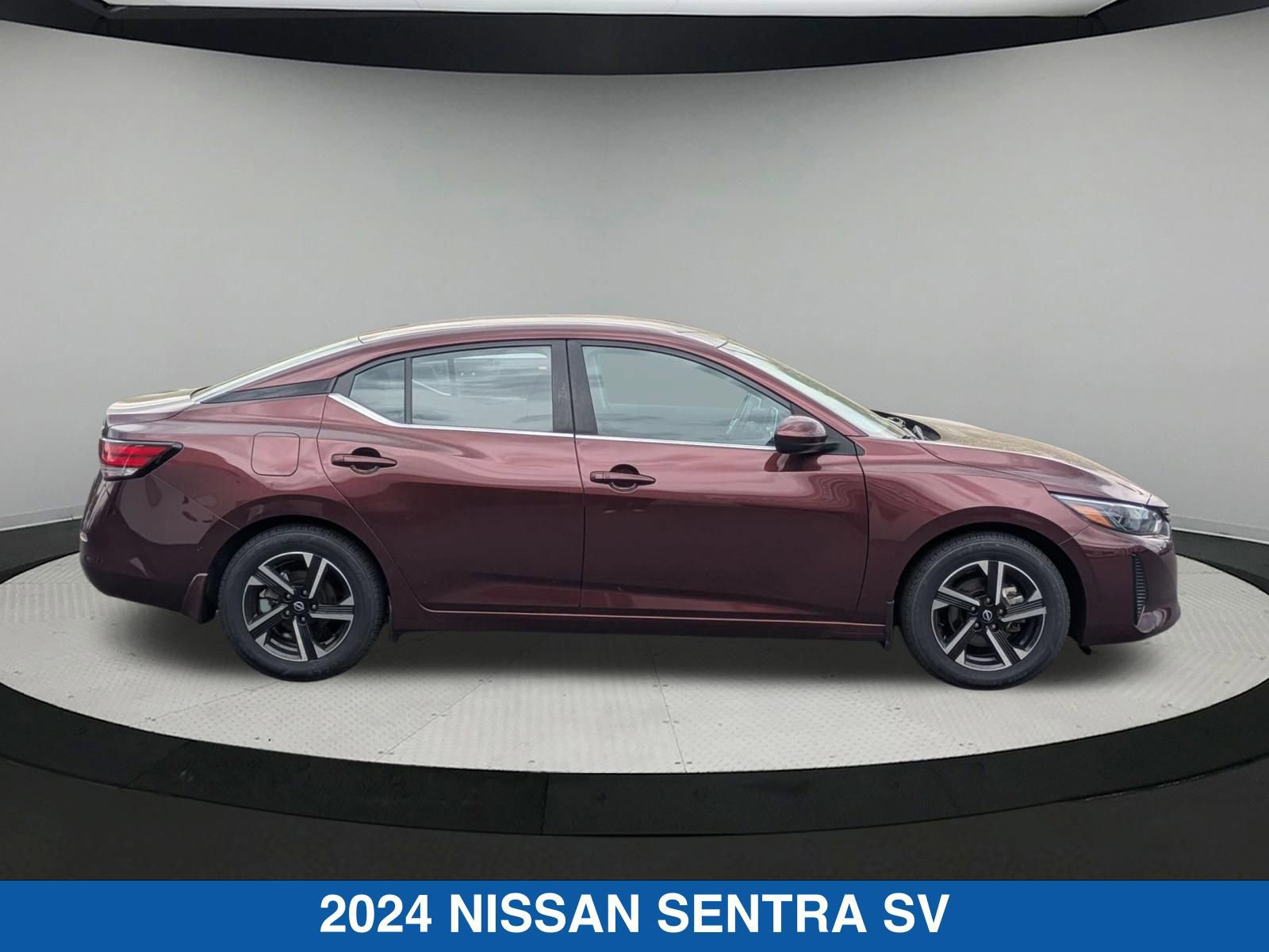 Used 2024 Nissan Sentra SV w/ All-Weather Package FWD image 2