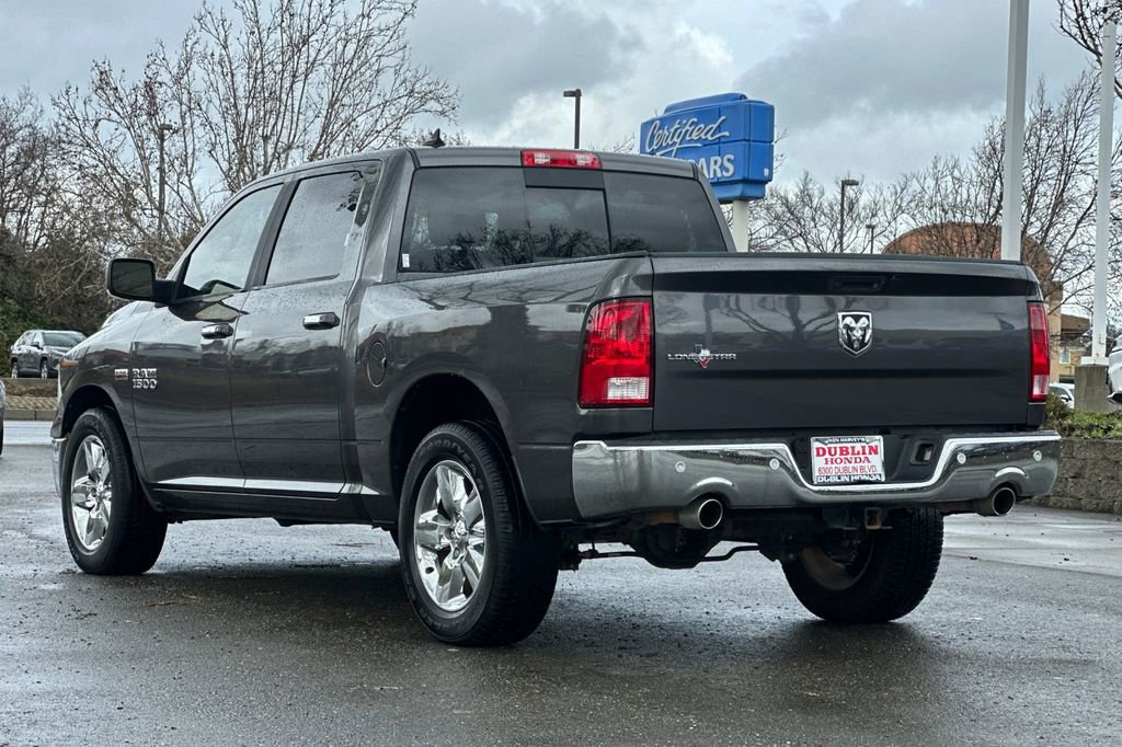 Used 2017 RAM 1500 Lone Star image 6