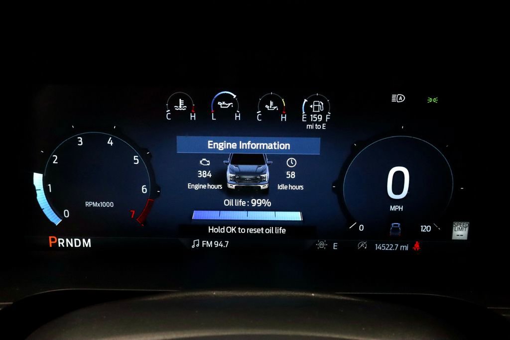 Certified 2025 Ford F150 Lariat image 29