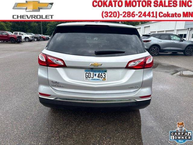 Used 2021 Chevrolet Equinox LT AWD/4WD image 6