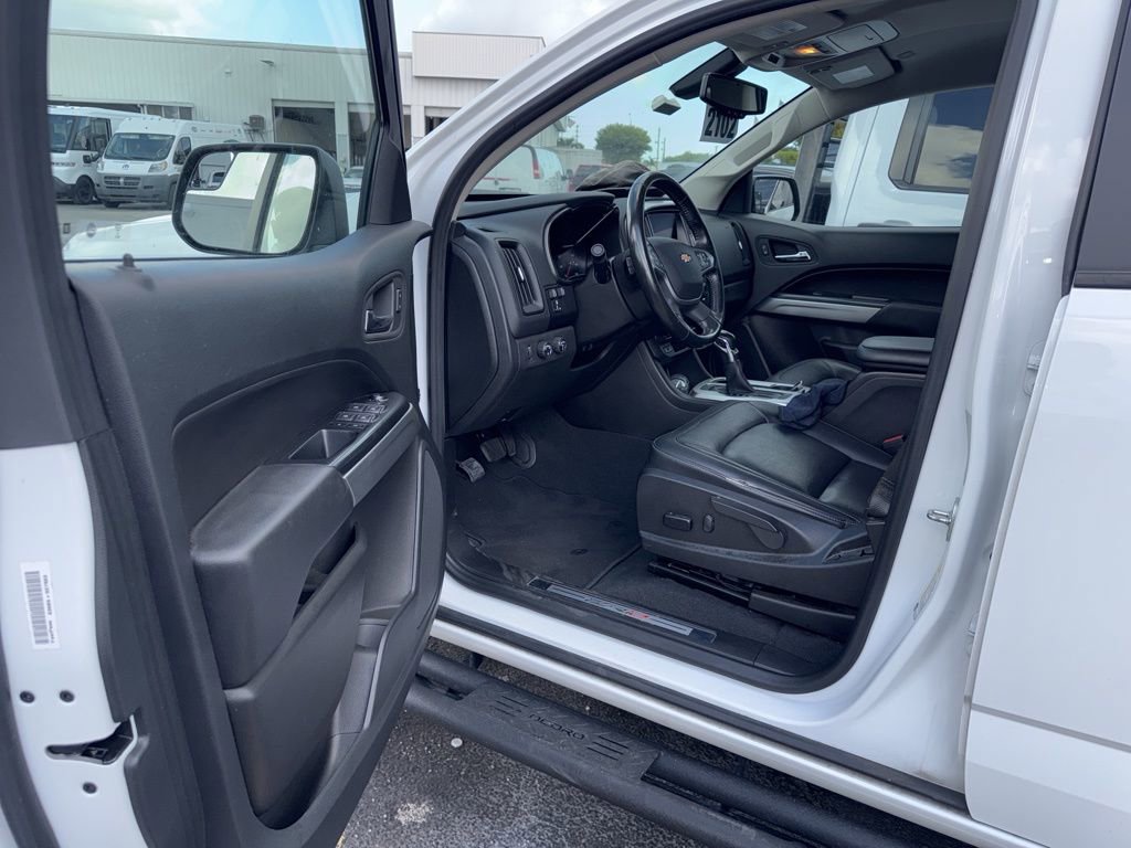 Used 2022 Chevrolet Colorado ZR2 image 6