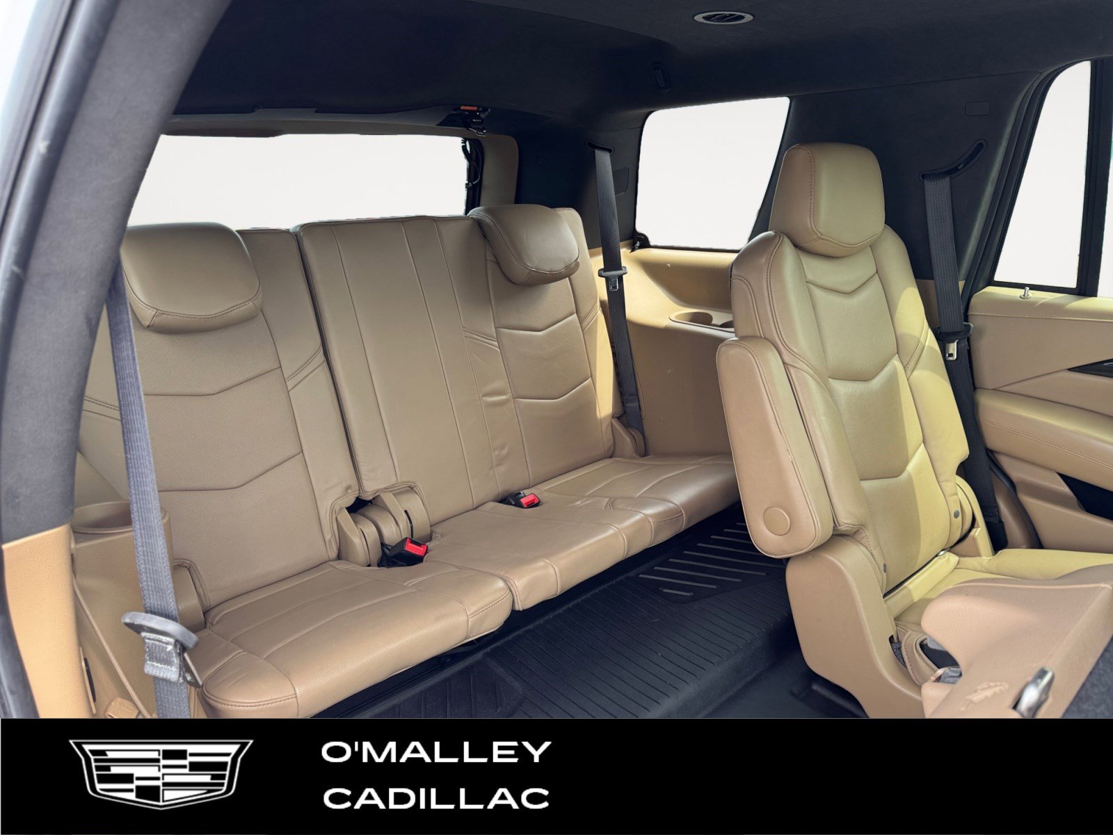Used 2020 Cadillac Escalade Platinum AWD/4WD image 13