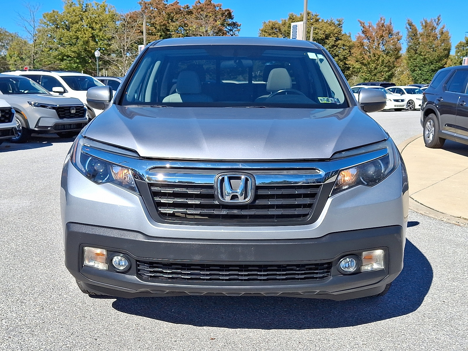 Used 2019 Honda Ridgeline RTL image 2