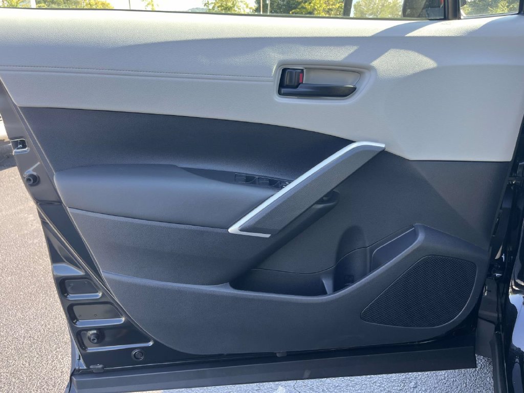 New 2026 Toyota Corolla Cross LE FWD image 12