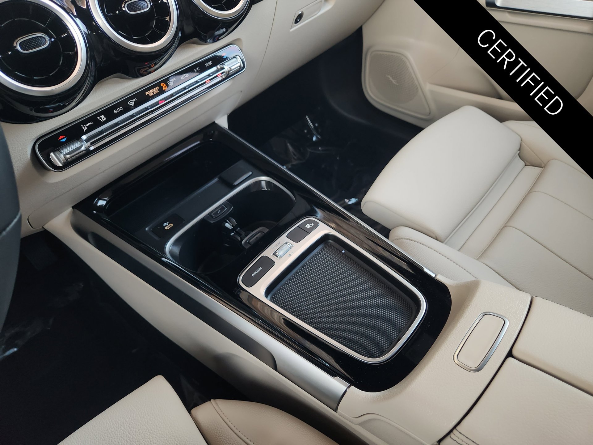 Certified 2026 Mercedes-Benz GLB 250 image 20