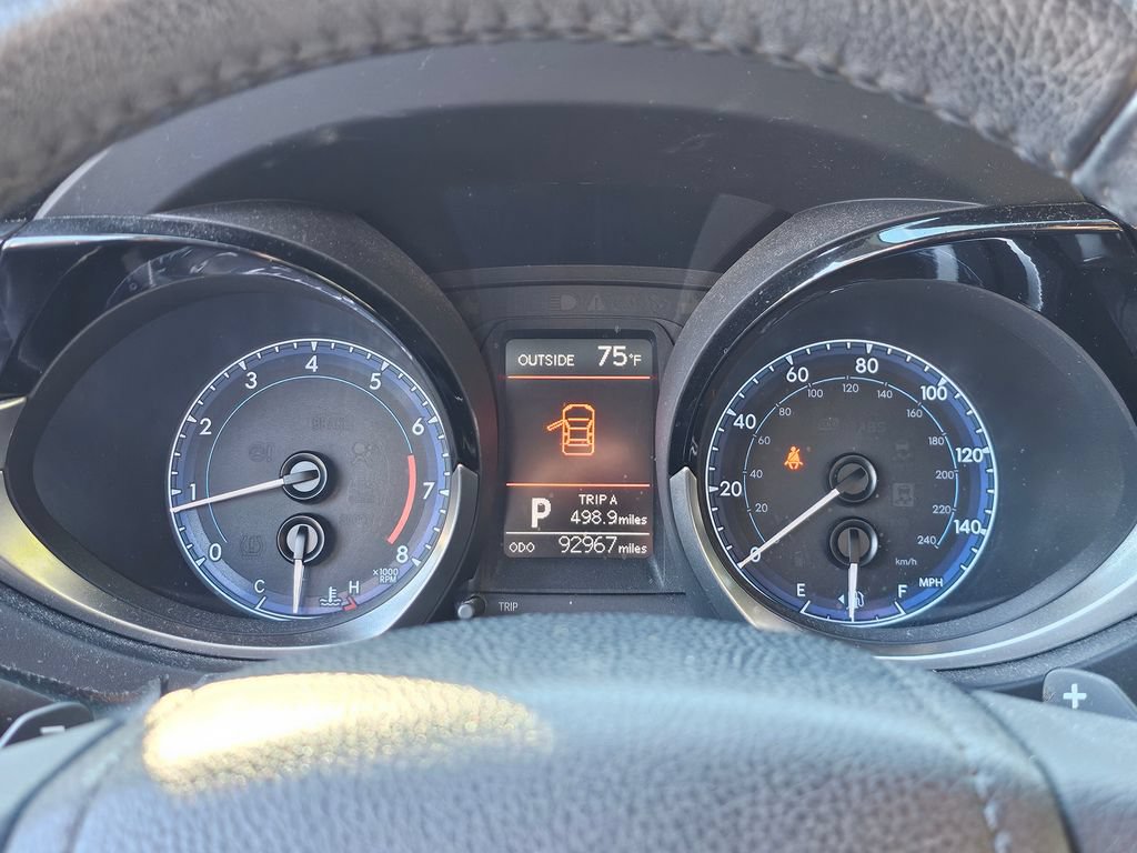 Used 2016 Toyota Corolla S FWD image 27