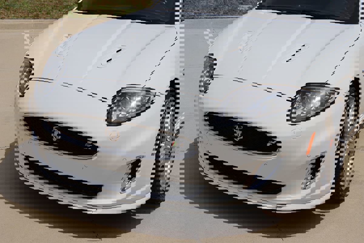 Used 2014 Jaguar XKR R image 6