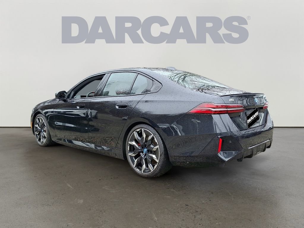 Certified 2025 BMW i5 M60 w/ Executive Package image 5