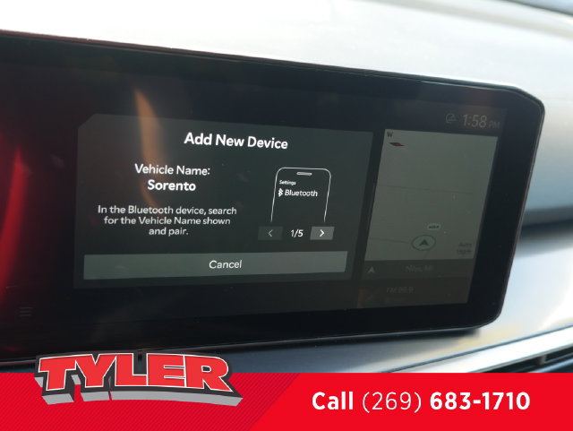 Used 2025 Kia Sorento S w/ Panoramic Sunroof Package AWD/4WD image 49