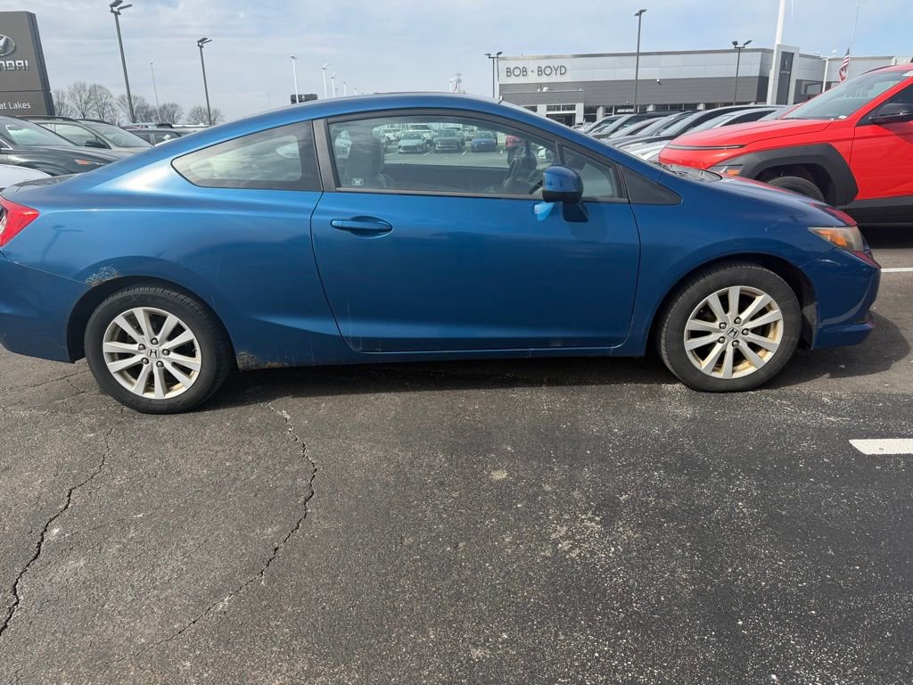 Used 2012 Honda Civic EX image 2