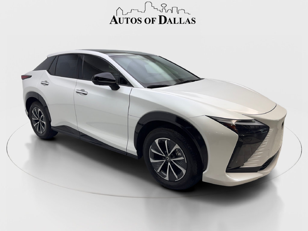 Used 2024 Lexus RZ 300e Premium w/ Technology Package FWD image 5