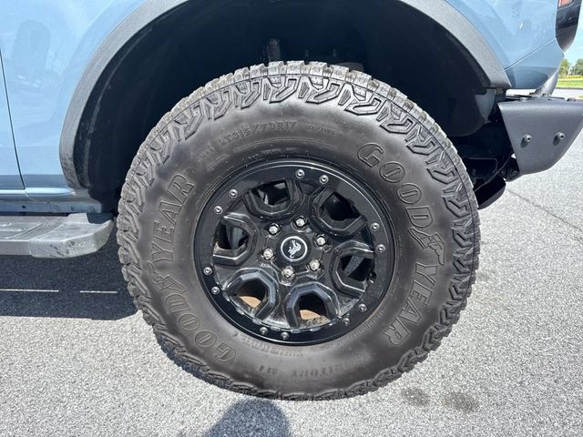 Used 2024 Ford Bronco Wildtrak AWD/4WD image 11