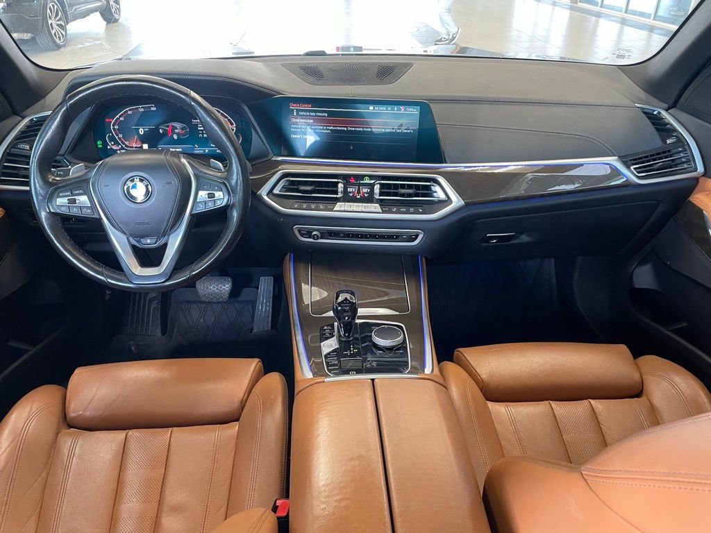 Used 2022 BMW X5 sDrive40i w/ Parking Assistance Package image 13