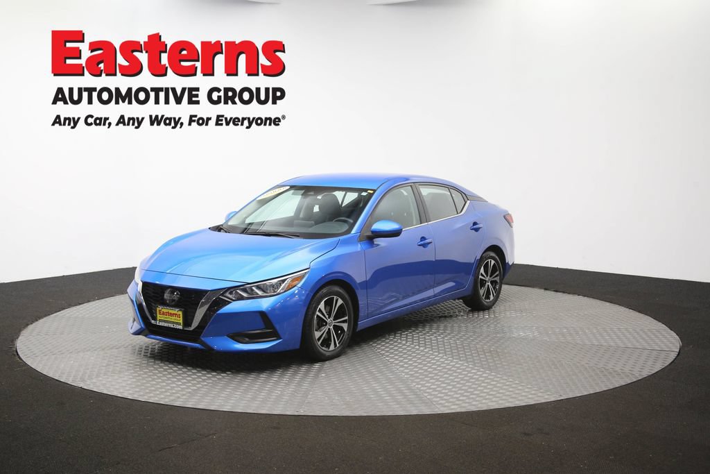 Used 2023 Nissan Sentra SV FWD image 56