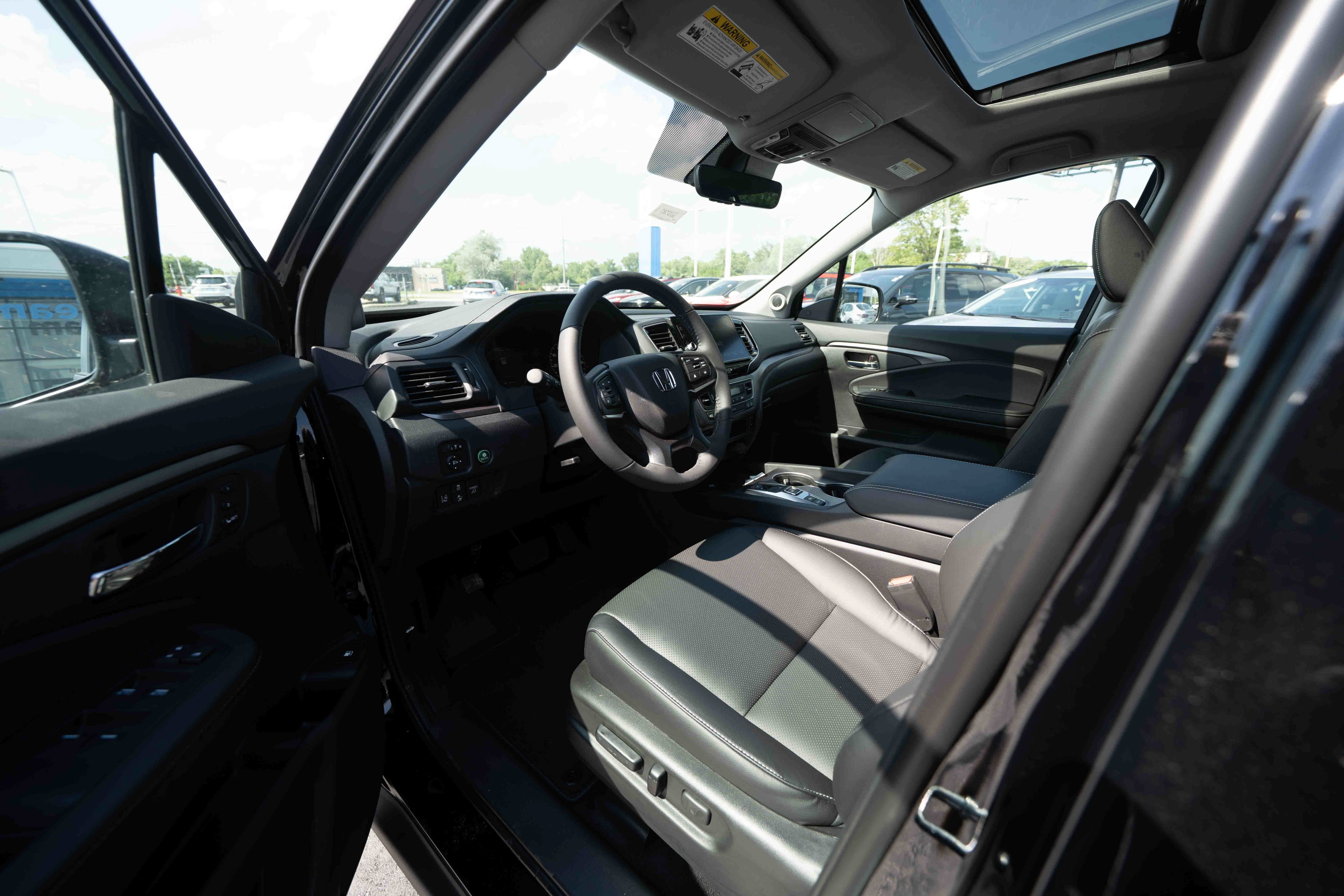 New 2026 Honda Ridgeline RTL image 8