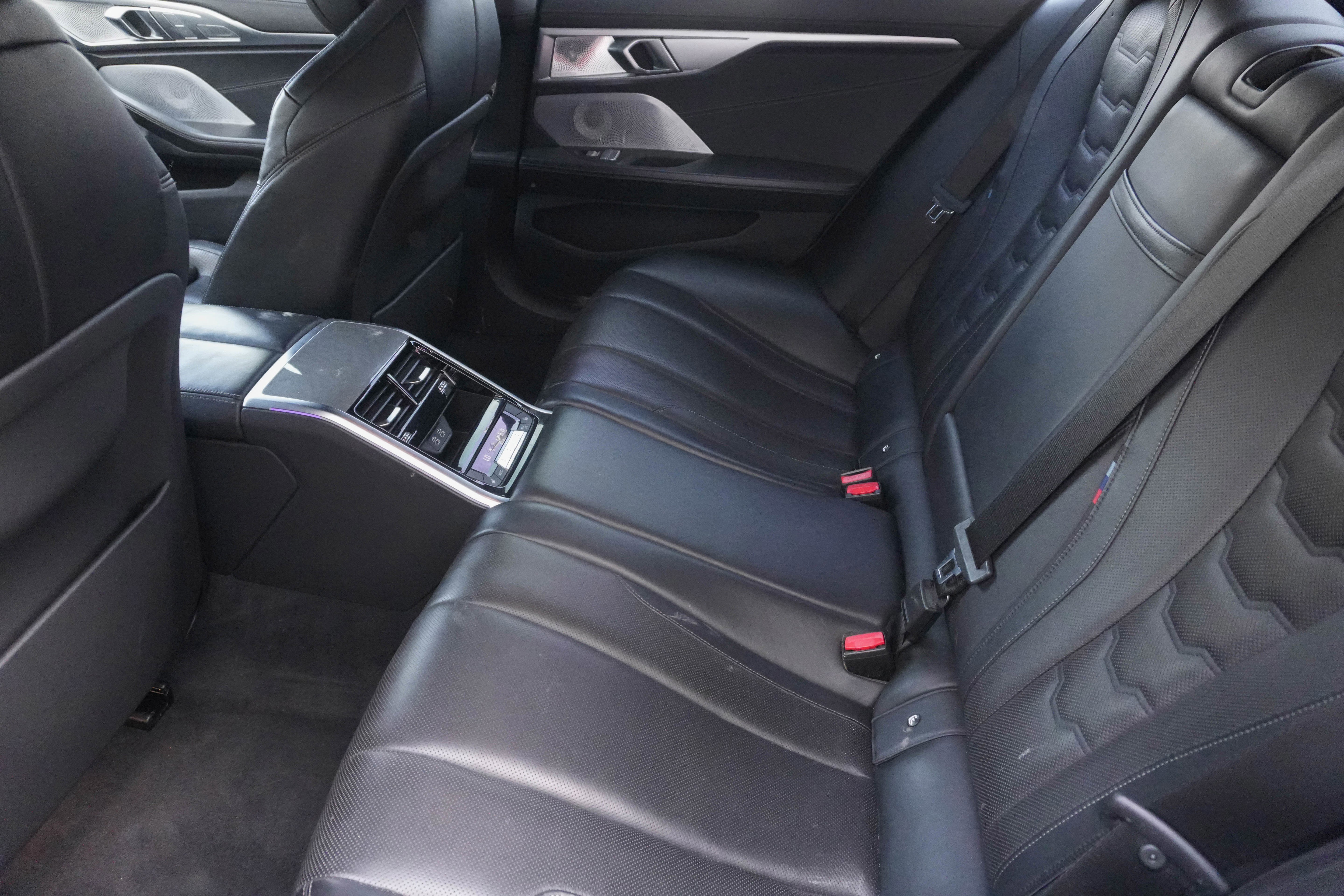 Certified 2023 BMW M850i Gran Coupe xDrive w/ M Carbon Exterior Package AWD/4WD image 33