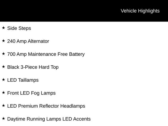 Used 2023 Jeep Wrangler Unlimited Sahara w/ LED Lighting Group AWD/4WD image 7