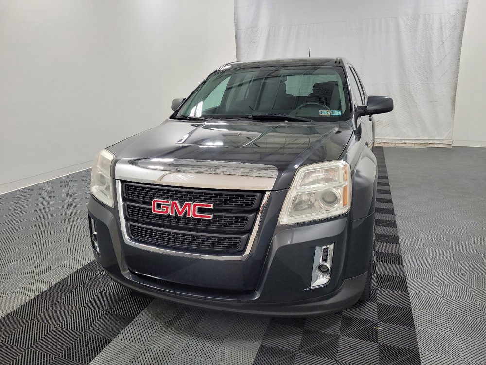 Used 2014 GMC Terrain SLE FWD image 15