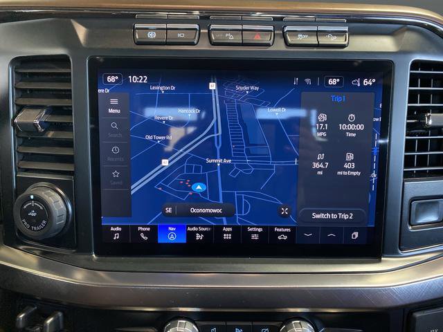 Used 2024 Ford F350 King Ranch w/ Chrome Package image 9