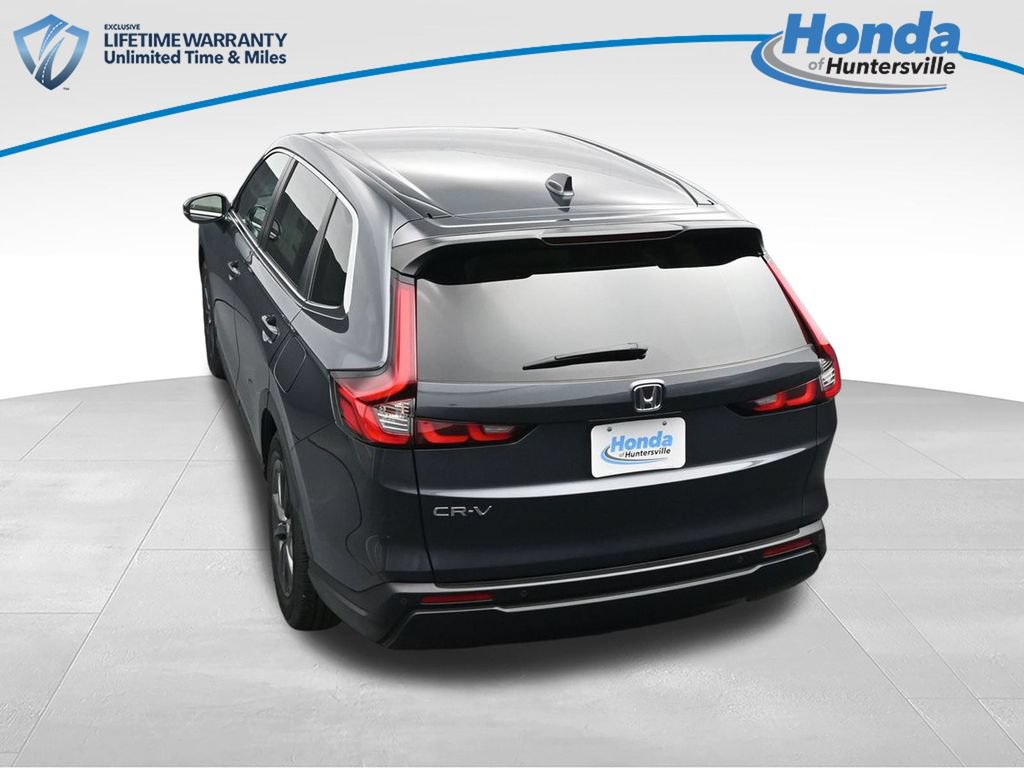 New 2026 Honda CR-V EX-L image 21