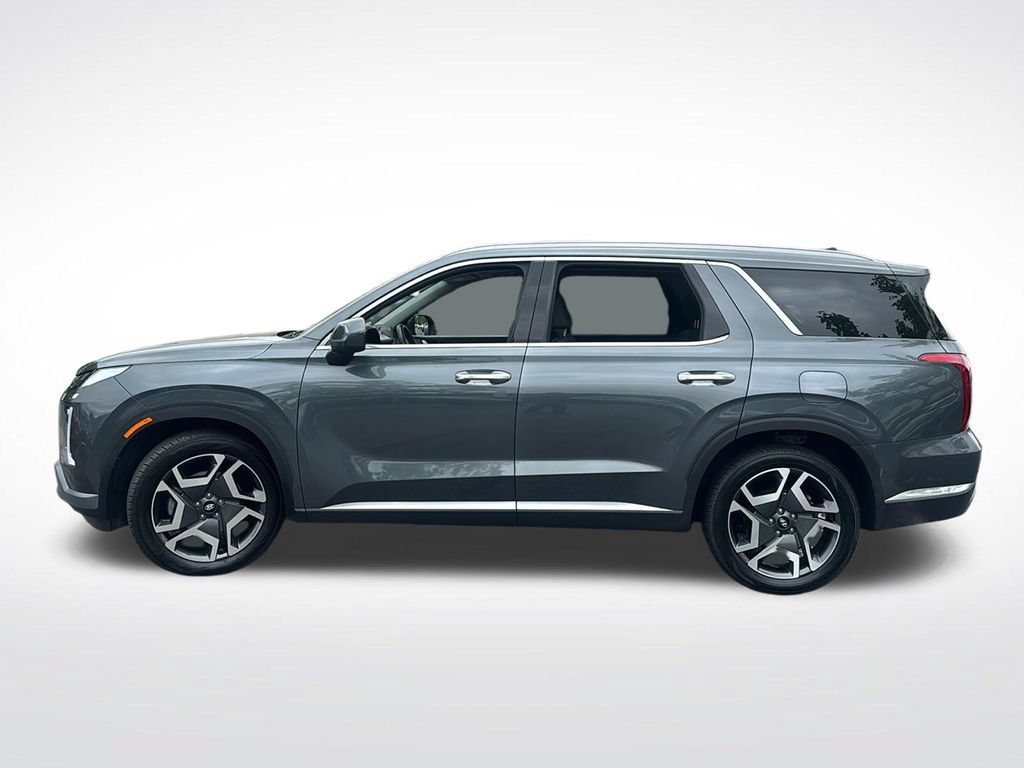 Used 2024 Hyundai Palisade Limited AWD/4WD image 4