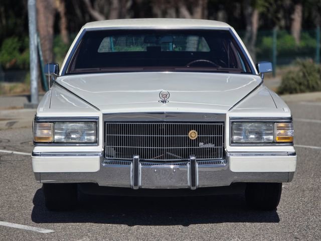 Used 1991 Cadillac Brougham image 21