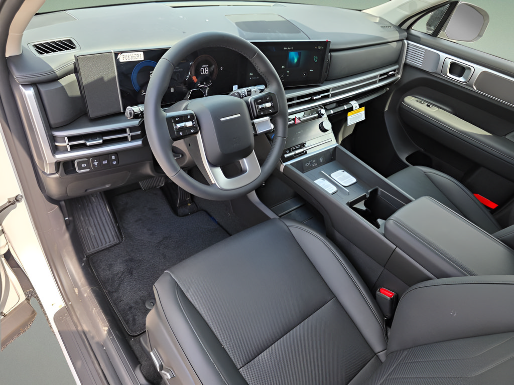 New 2026 Hyundai Santa Fe XRT AWD/4WD image 14