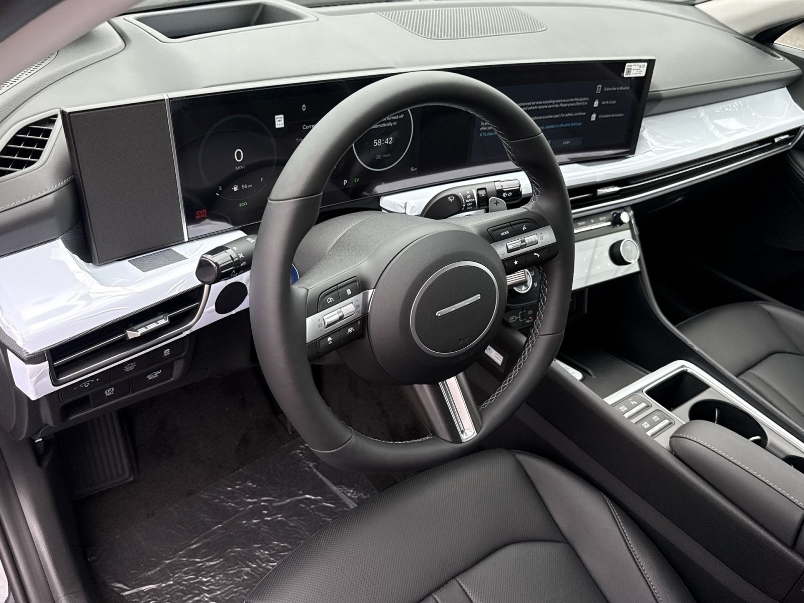 New 2026 Hyundai Sonata Limited FWD image 16