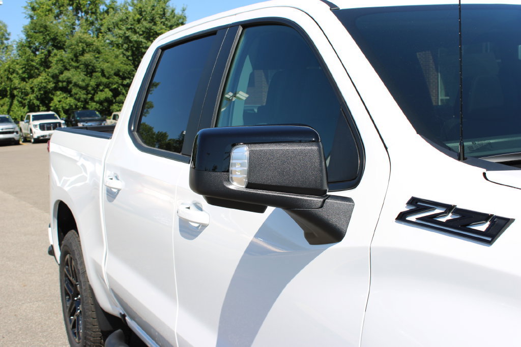 New 2026 Chevrolet Silverado 1500 RST w/ Safety Package AWD/4WD image 2