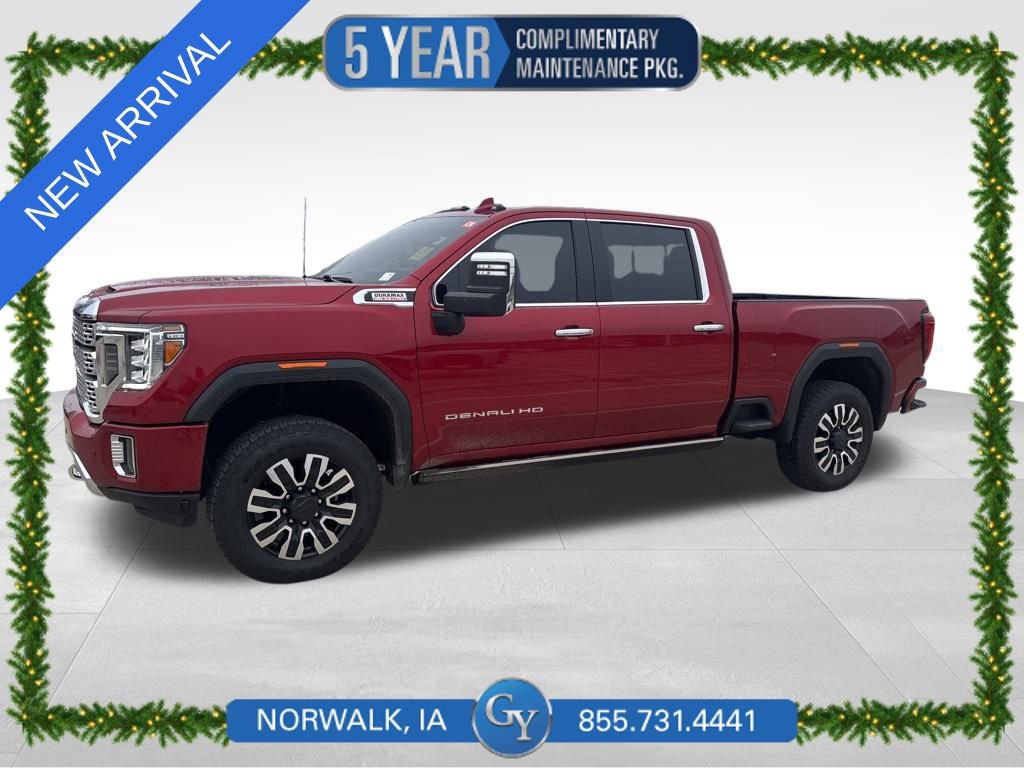 Used 2023 GMC Sierra 2500 Denali w/ Technology Package