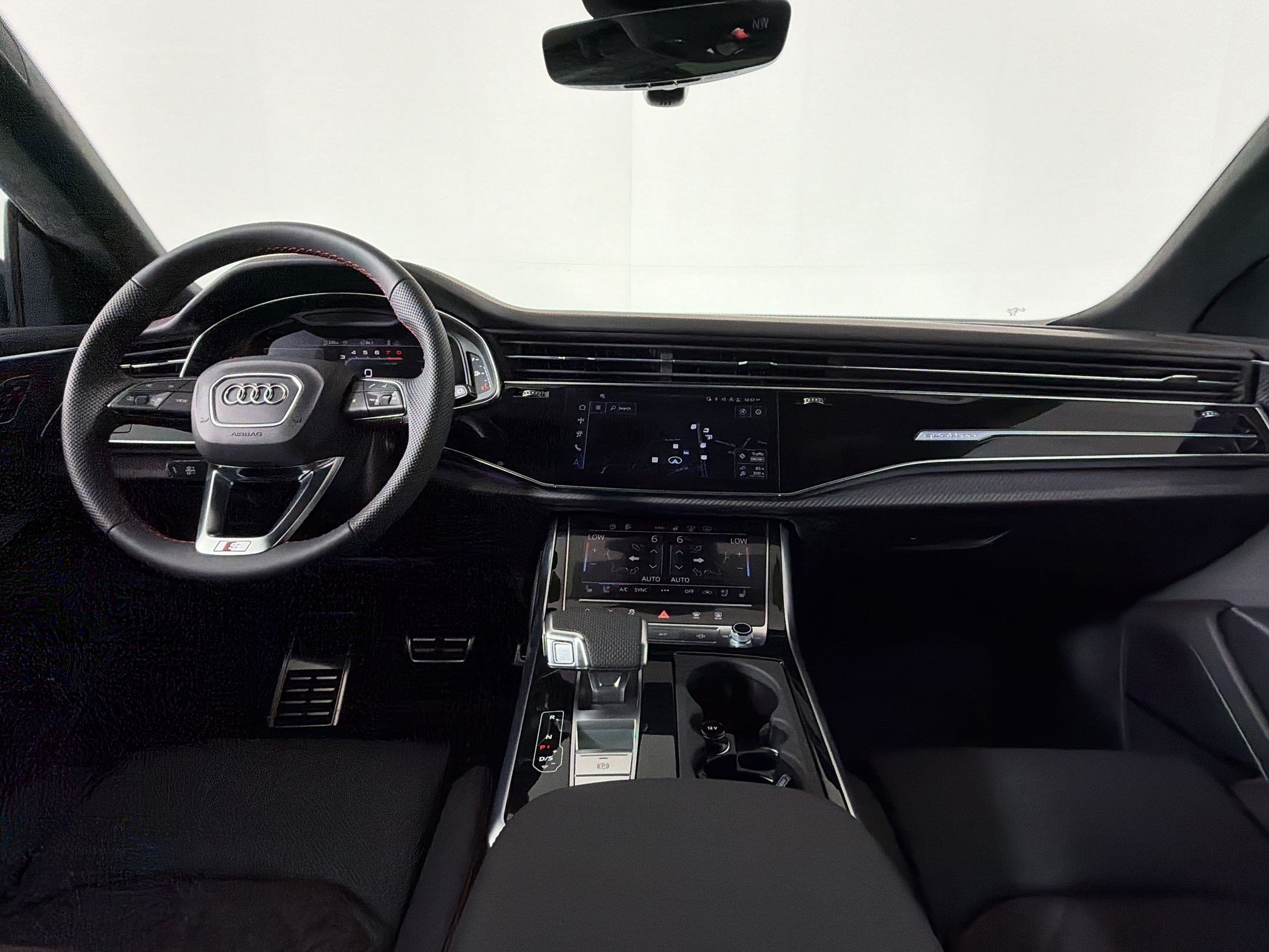 New 2026 Audi SQ8 Prestige AWD/4WD image 14