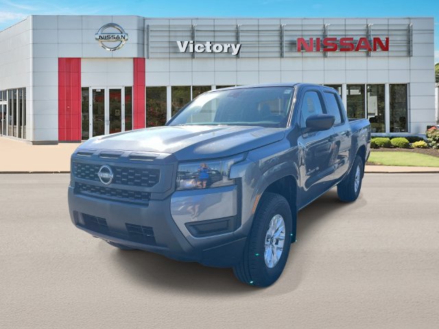 New 2027 Nissan Frontier S w/ Tow Package AWD/4WD image 7