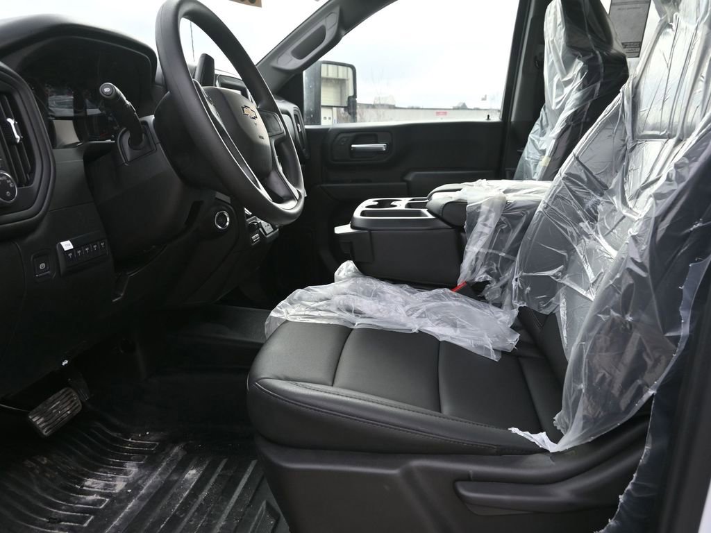 New 2026 Chevrolet Silverado 2500 W/T w/ WT Convenience Package image 13