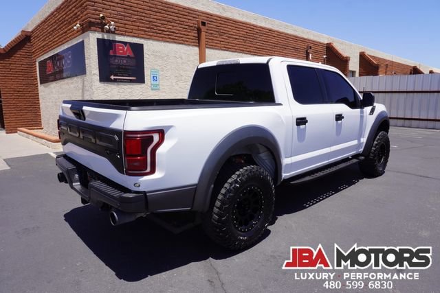 Used 2020 Ford F150 Raptor w/ Equipment Group 801A Mid image 57