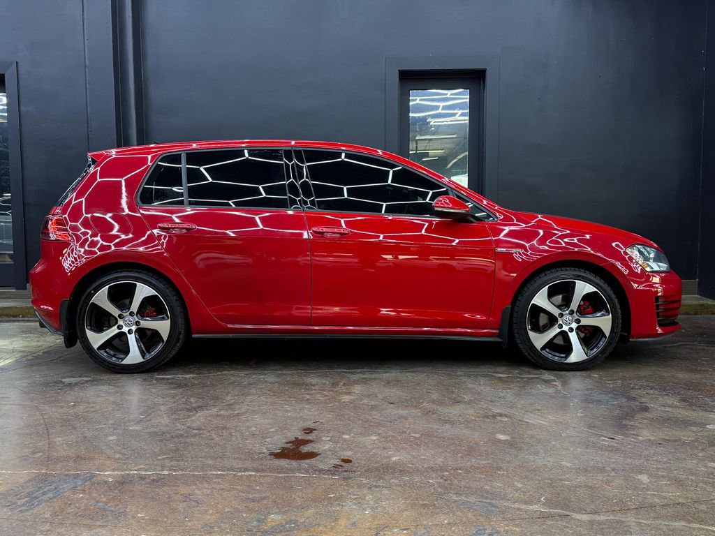Used 2015 Volkswagen GTI S FWD image 10