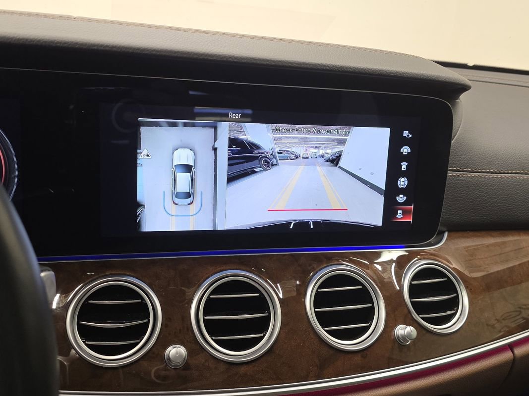 Used 2022 Mercedes-Benz E 450 4MATIC Sedan image 30