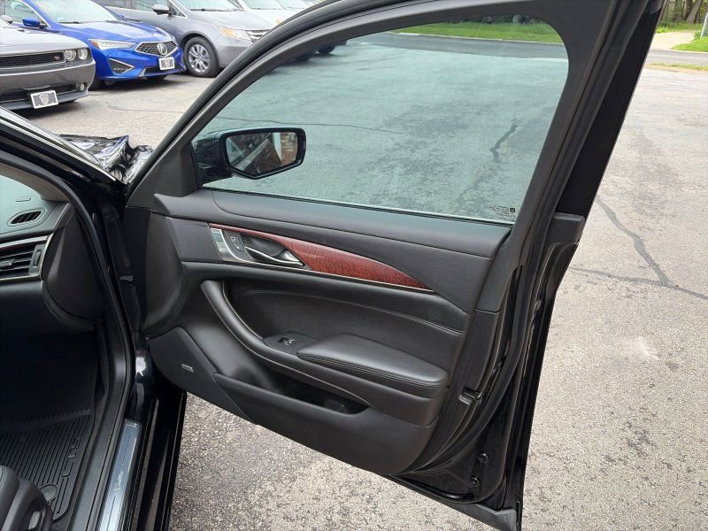 Used 2014 Cadillac CTS Luxury AWD/4WD image 16