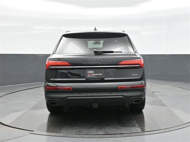 New 2026 Audi Q7 2.0T Premium image 6