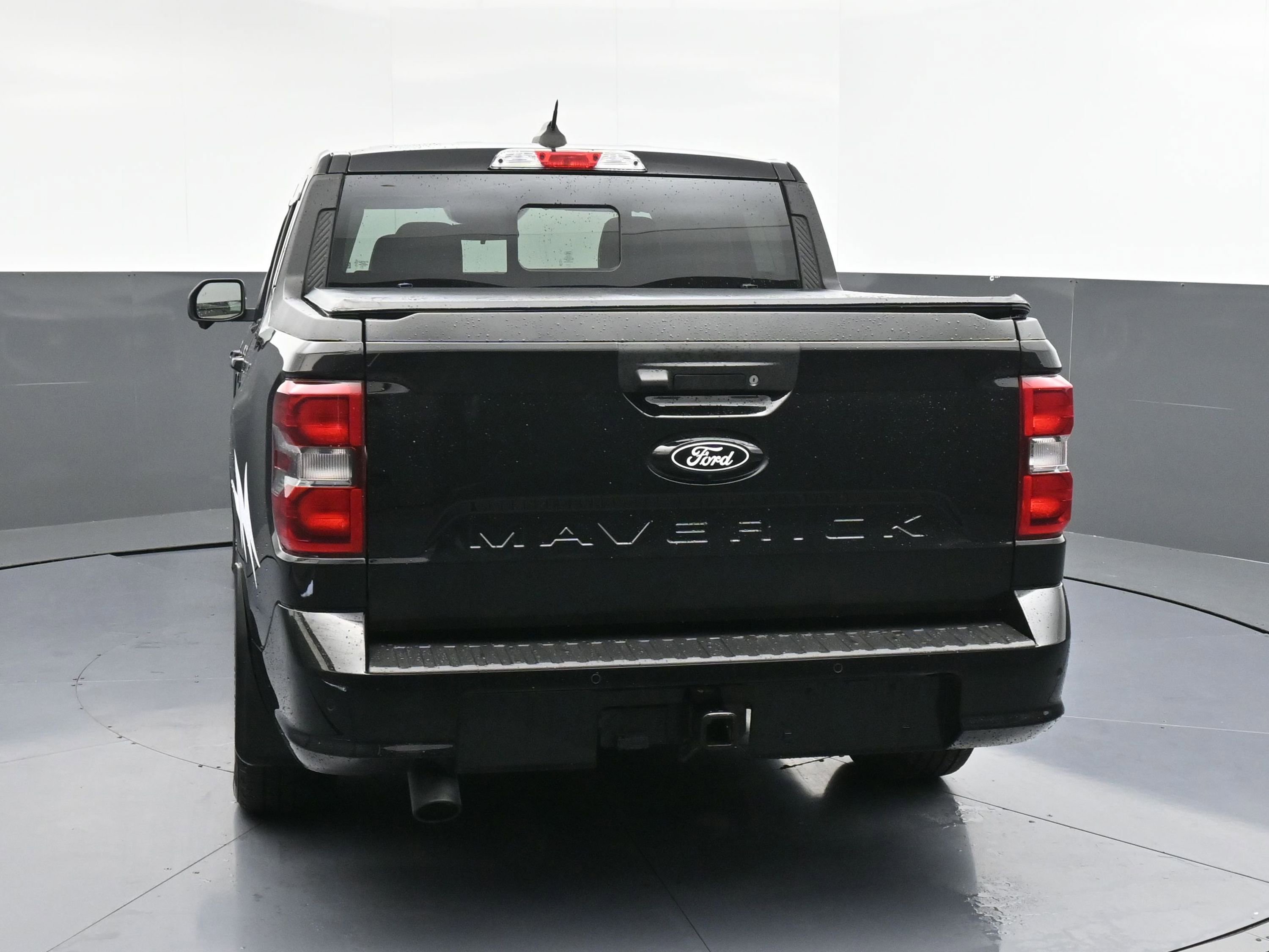 Used 2025 Ford Maverick Lobo AWD/4WD image 7