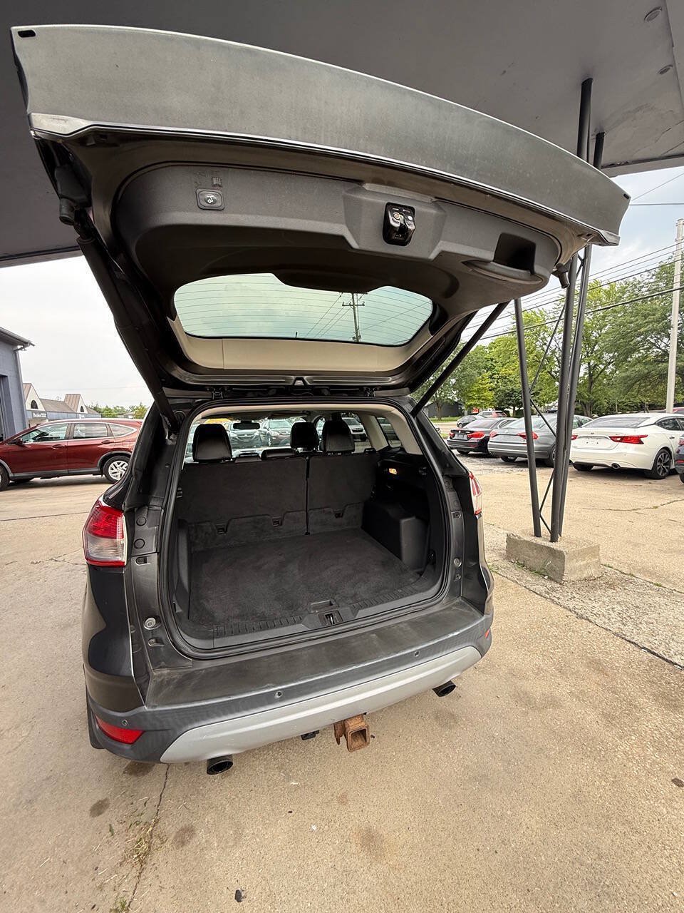 Used 2016 Ford Escape Titanium AWD/4WD image 11