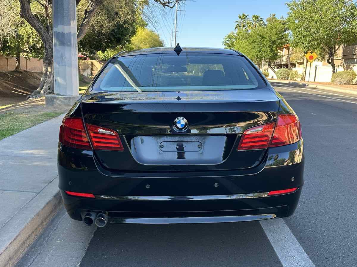 Used 2013 BMW 528i Sedan RWD image 7