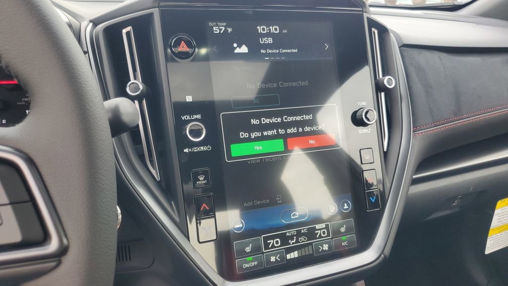 New 2026 Subaru WRX Limited image 22